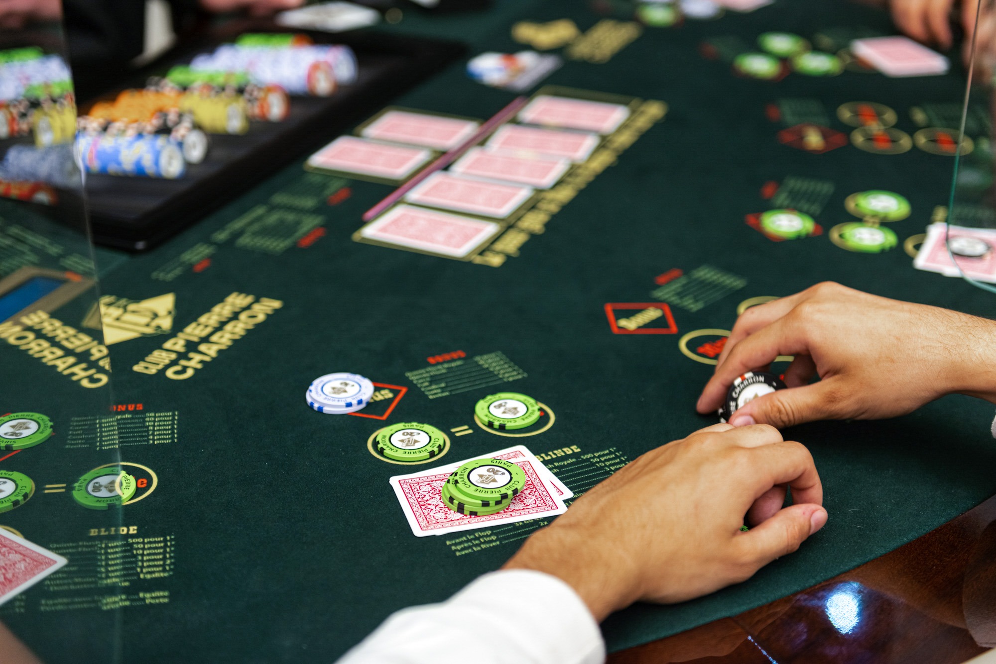 Nouveau casino en ligne fiable grâce technologies constamment modernisées actuellement