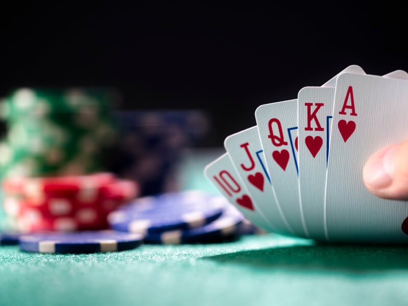 Meilleur Casino En Ligne Avec Jeux En Haute Qualité