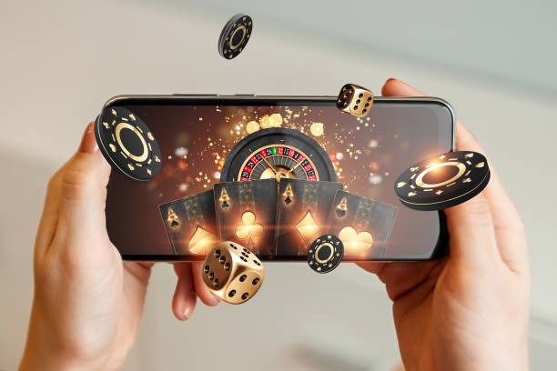 Les Nouveaux Repères Du Casino En Ligne France Numérique