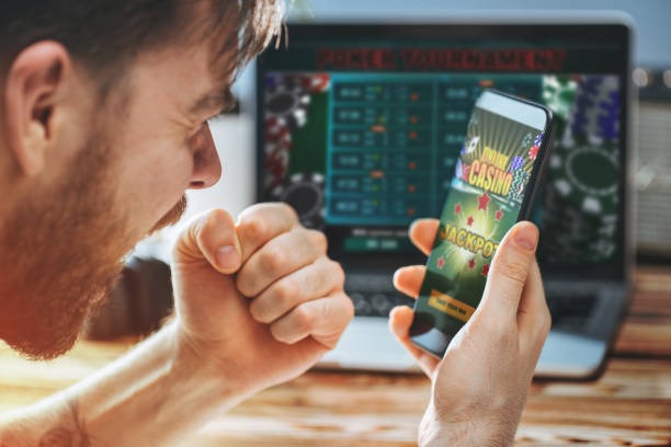Experience the Action in Wild Bounty Showdown