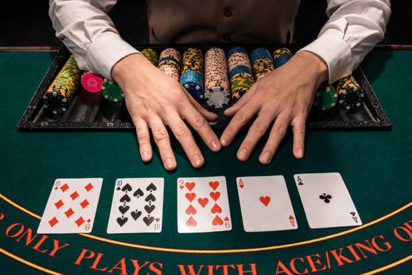 Experience Limitless Entertainment through Crypto Casino Action